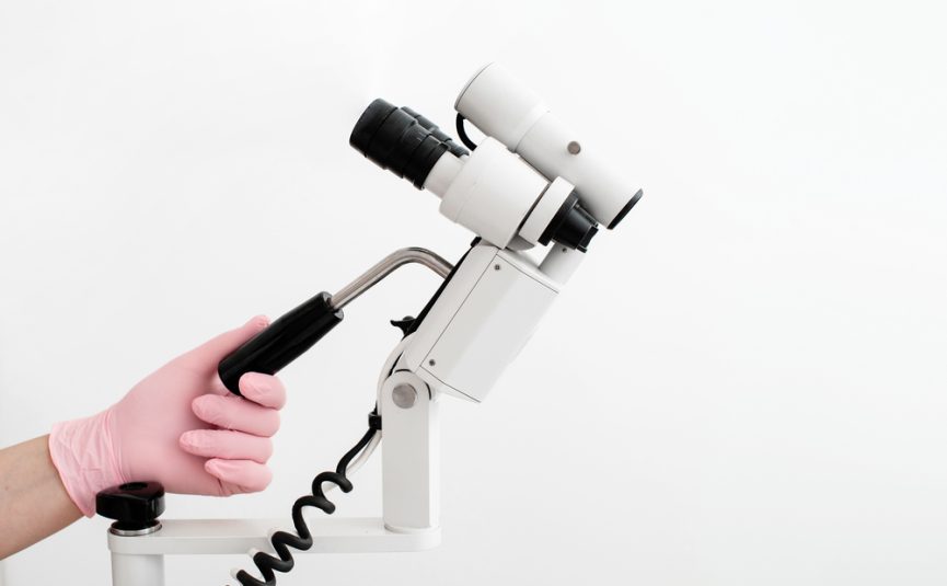 Vulvoscopy